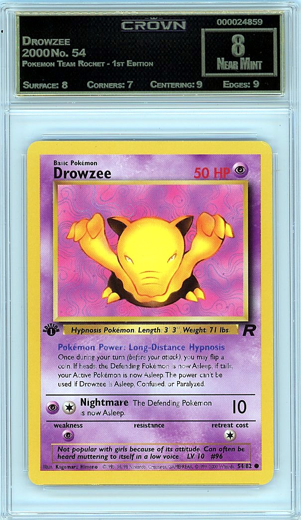 Drowzee