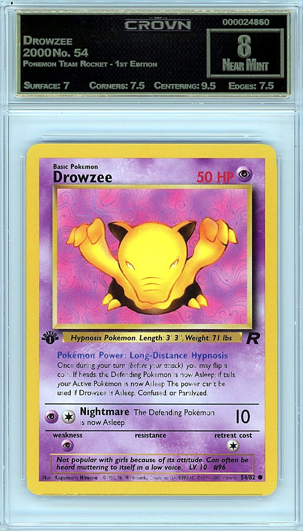 Drowzee