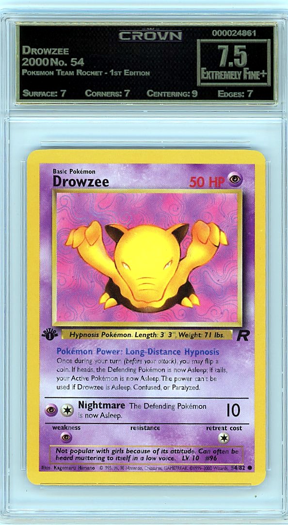 Drowzee