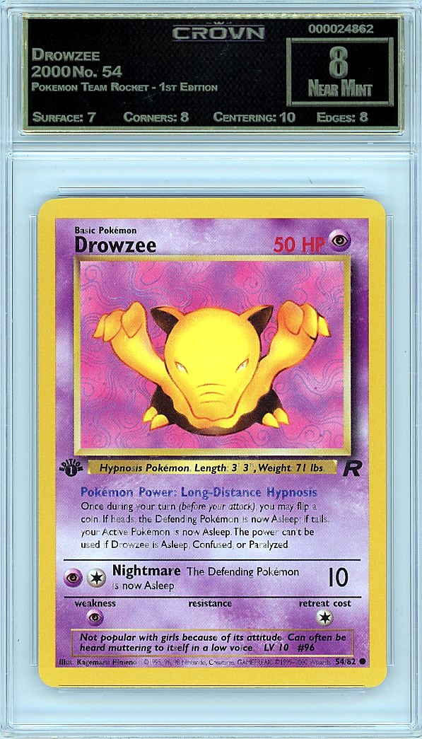 Drowzee