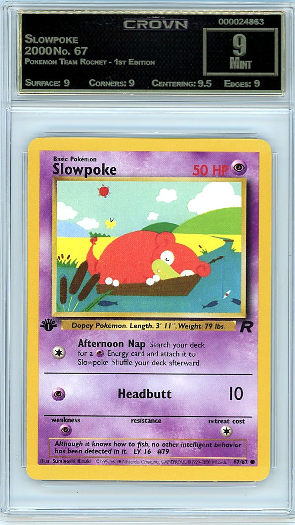 Slowpoke