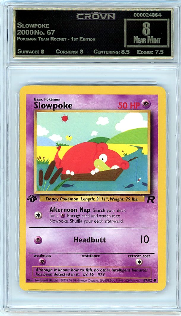 Slowpoke