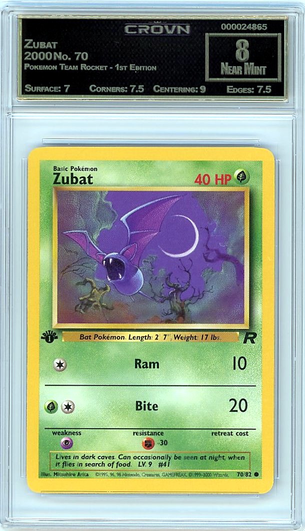 Zubat