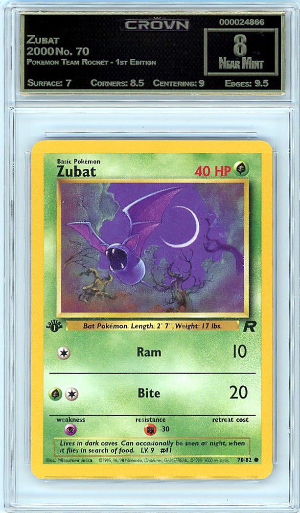 Zubat
