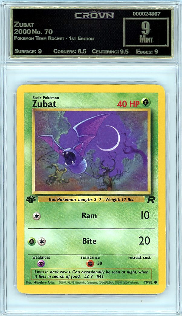 Zubat