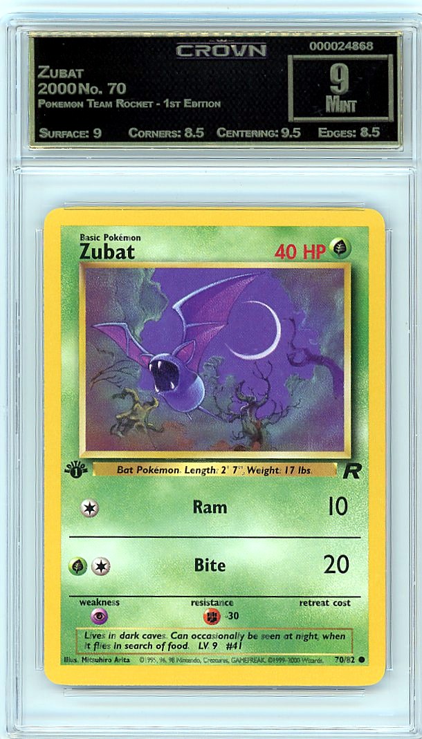 Zubat