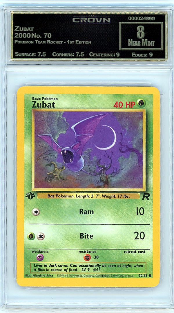 Zubat