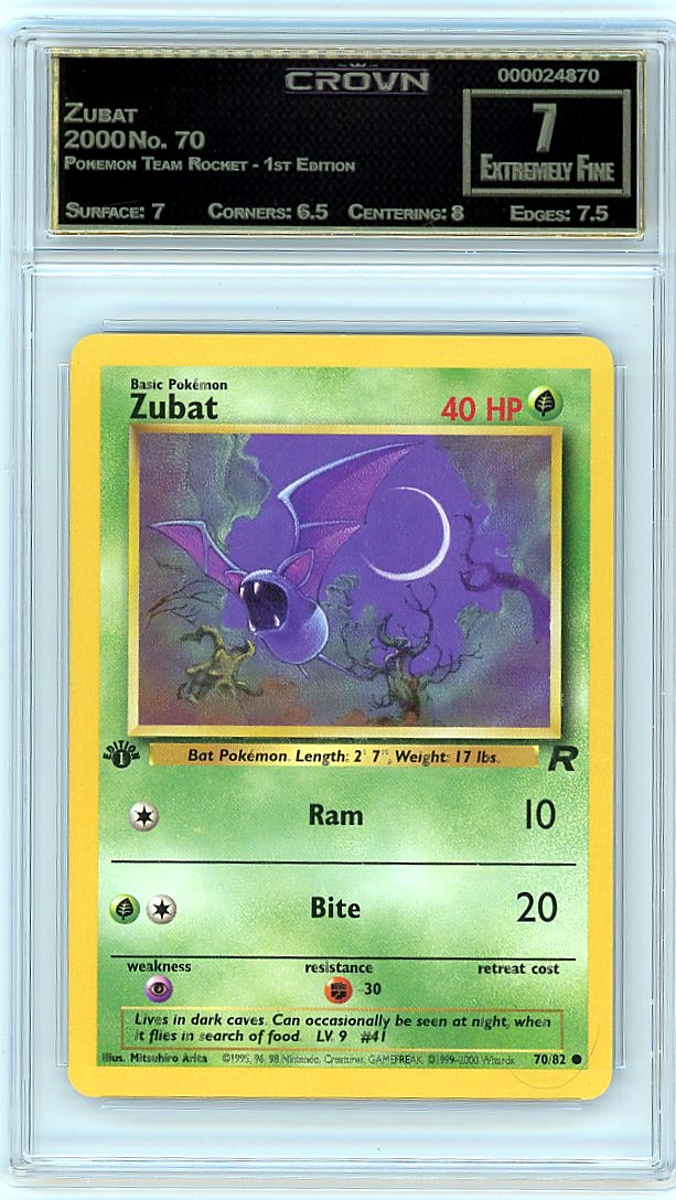 Zubat