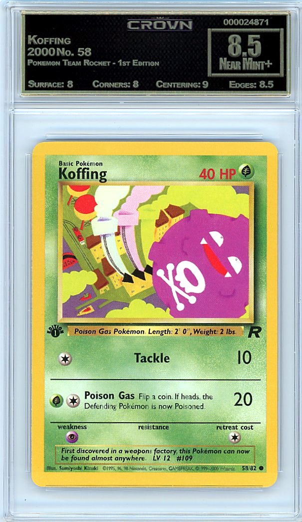 Koffing