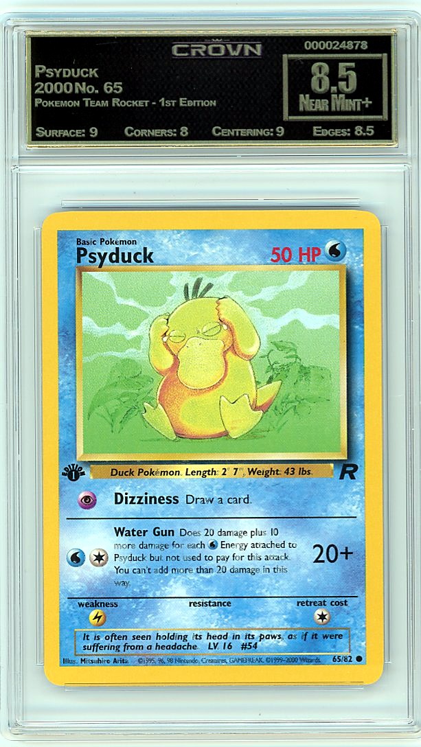 Psyduck