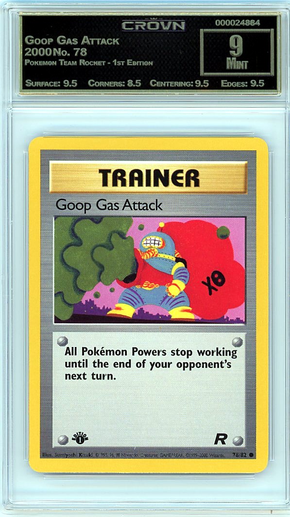 Goop Gas Attack