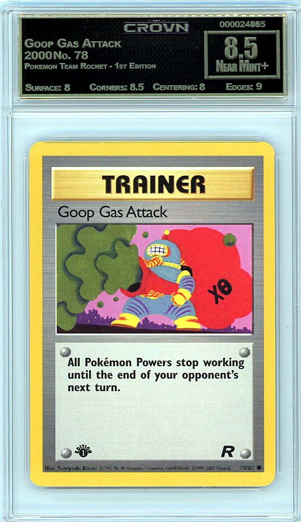 Goop Gas Attack