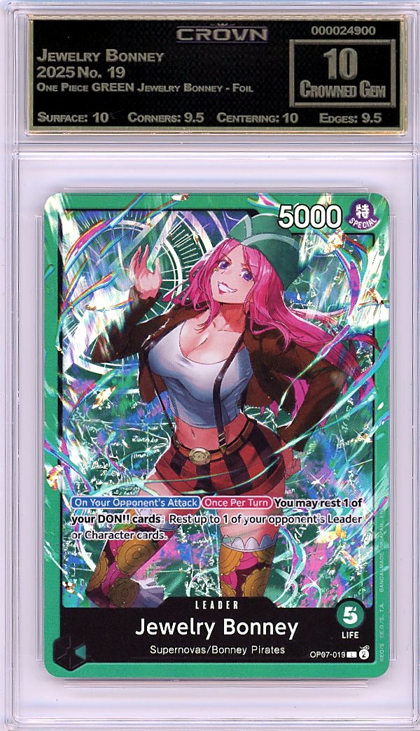 Jewelry Bonney