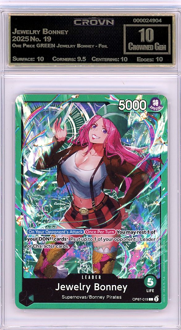 Jewelry Bonney