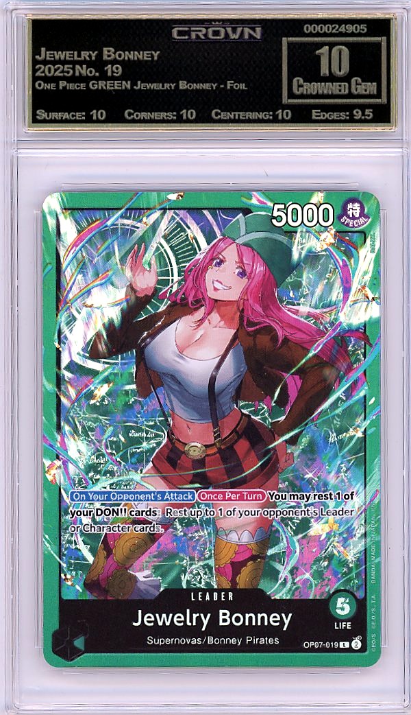 Jewelry Bonney