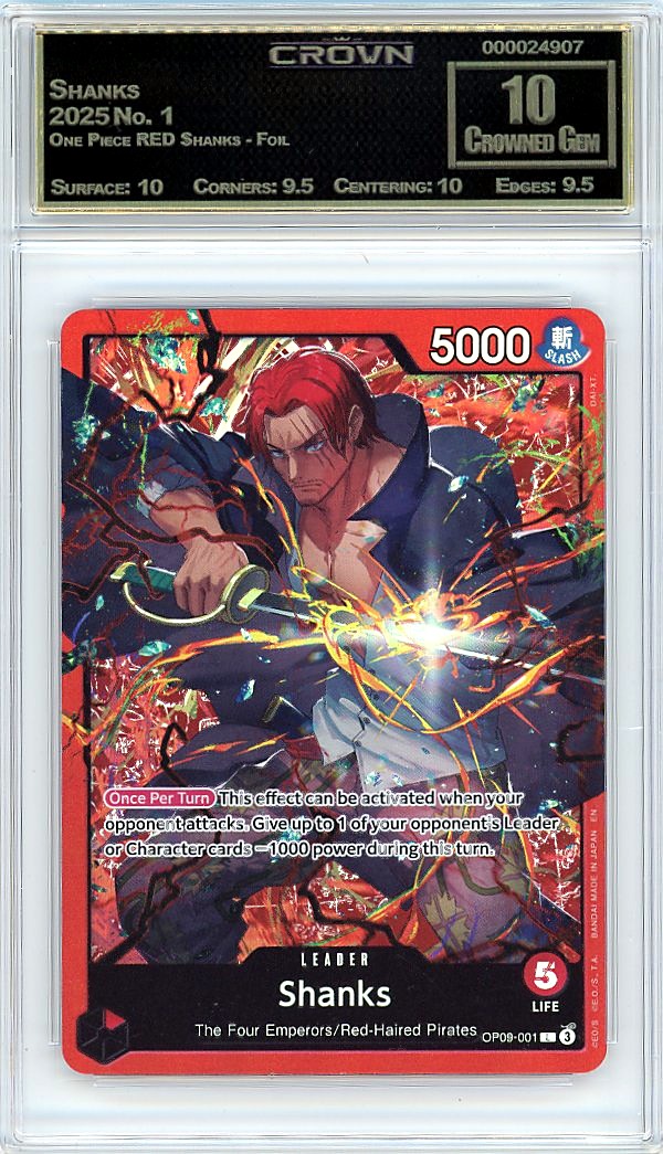 Shanks