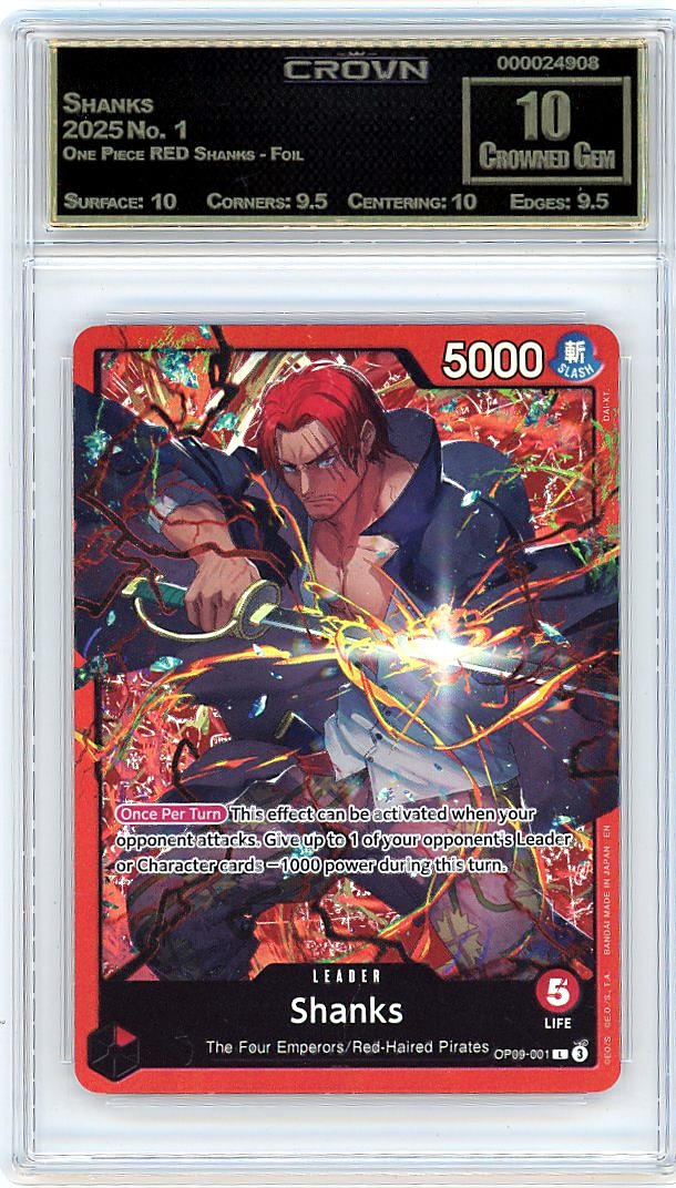 Shanks