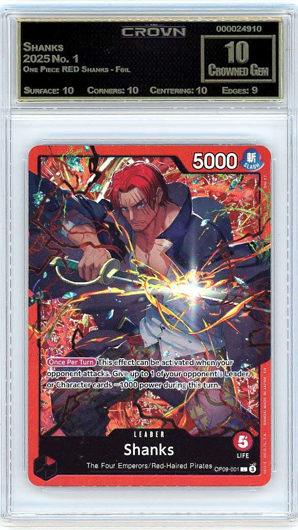 Shanks