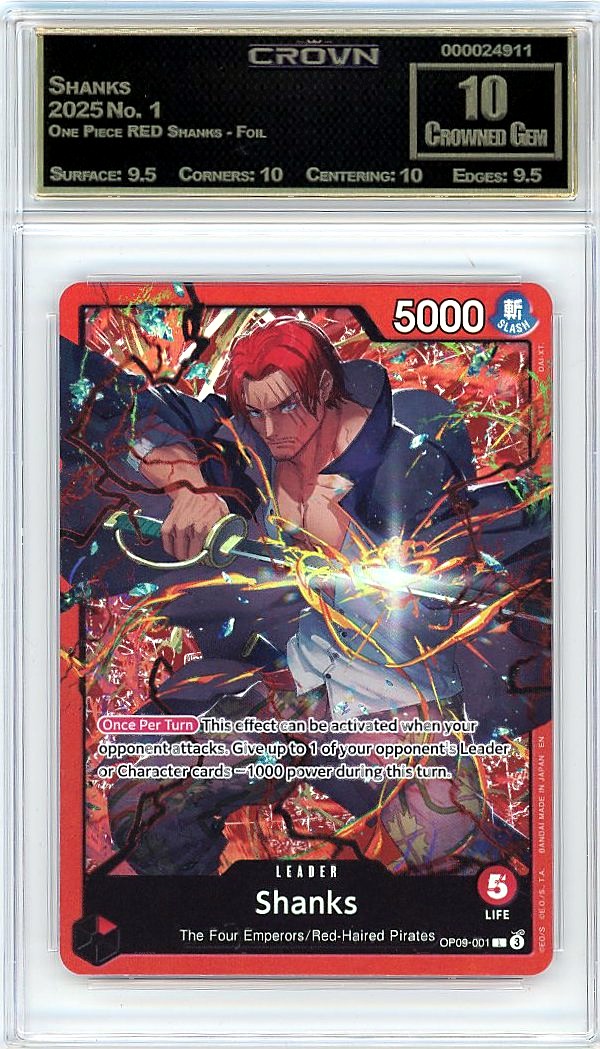 Shanks
