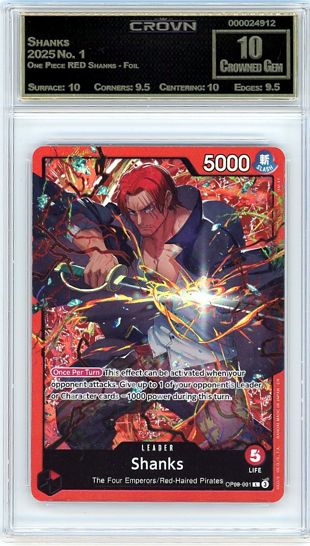 Shanks