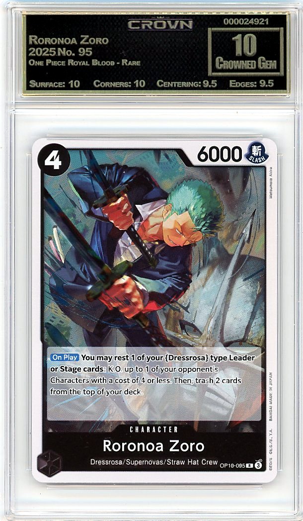 Roronoa Zoro