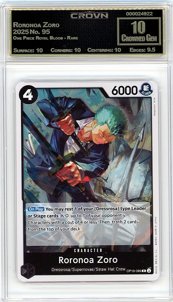 Roronoa Zoro