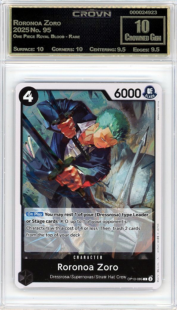 Roronoa Zoro