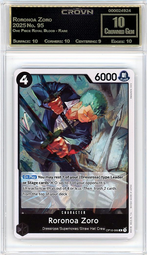 Roronoa Zoro