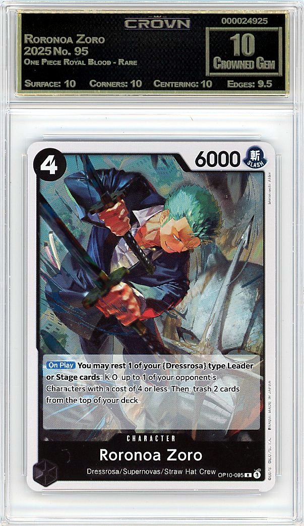 Roronoa Zoro