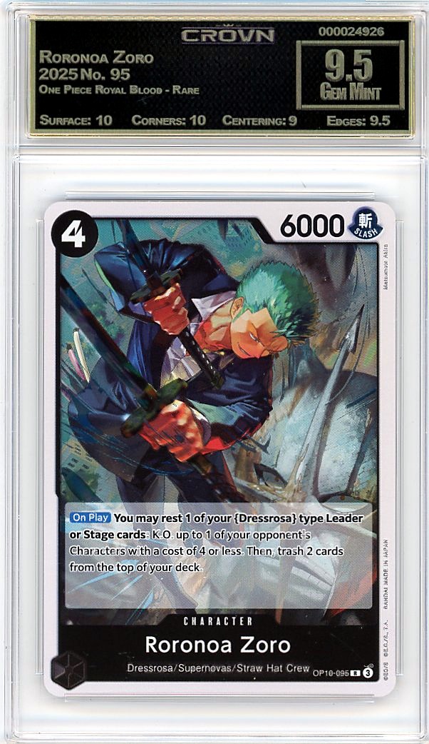 Roronoa Zoro