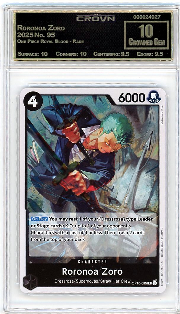 Roronoa Zoro