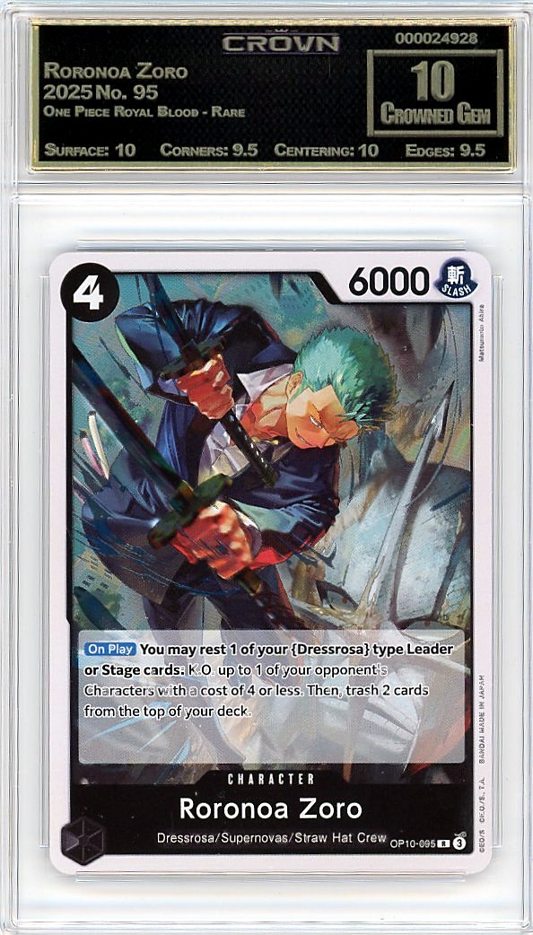Roronoa Zoro