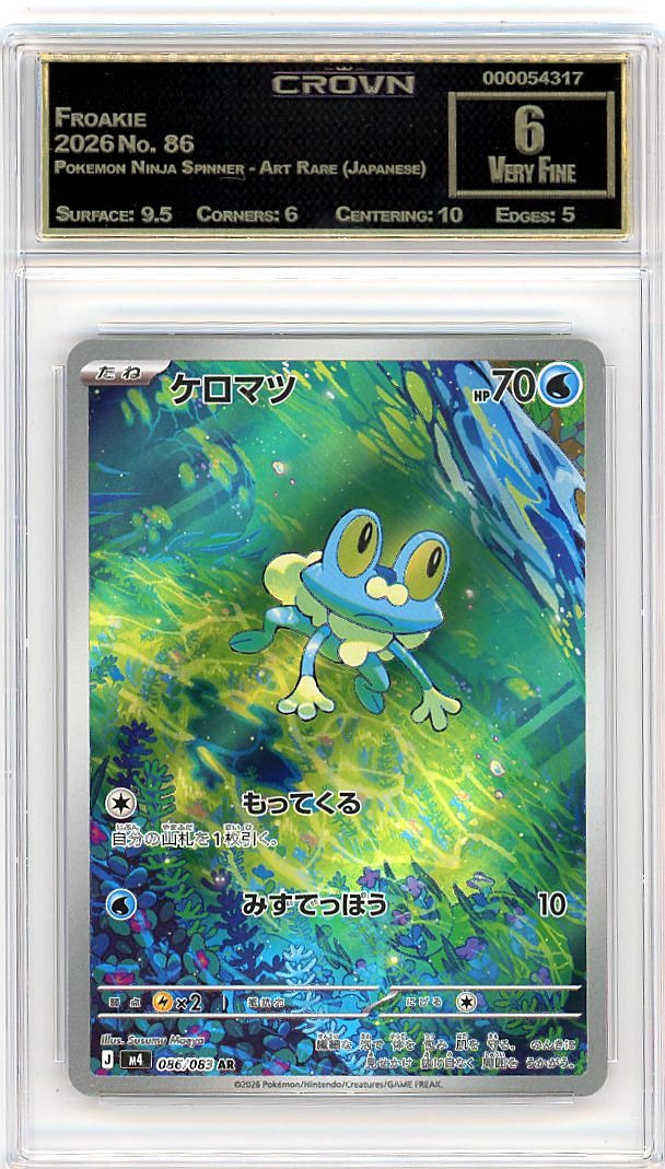 Froakie
