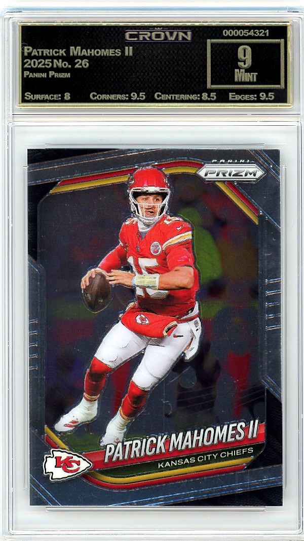 Patrick Mahomes II