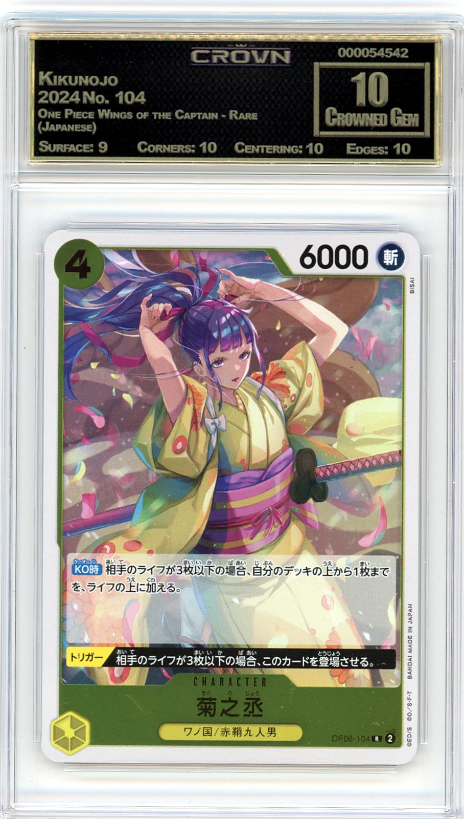 Kikunojo