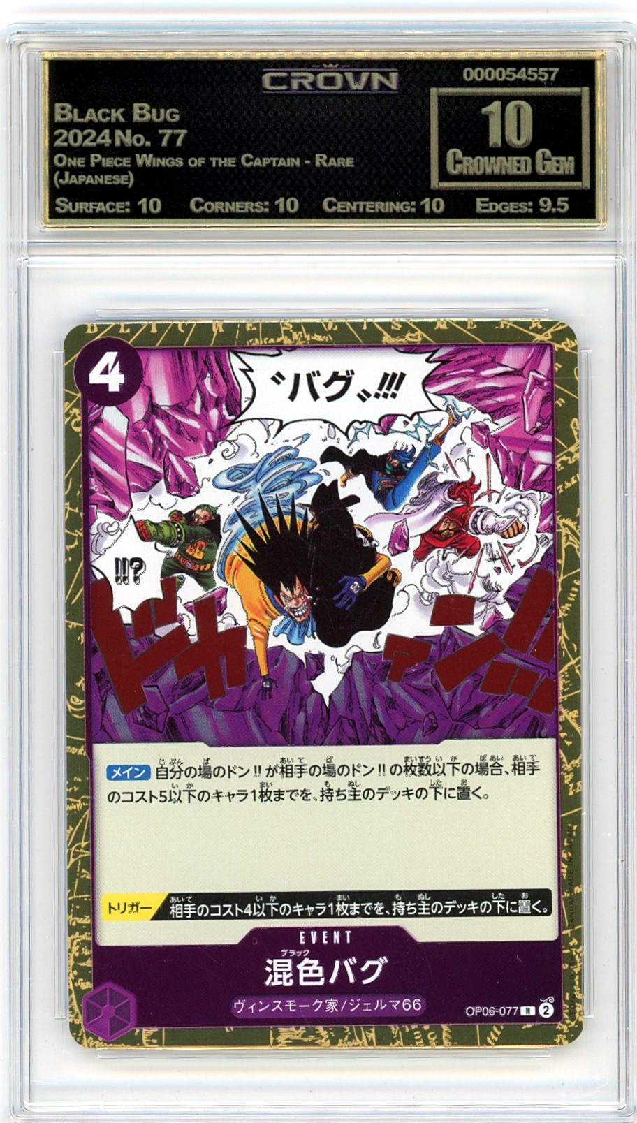 Black Bug