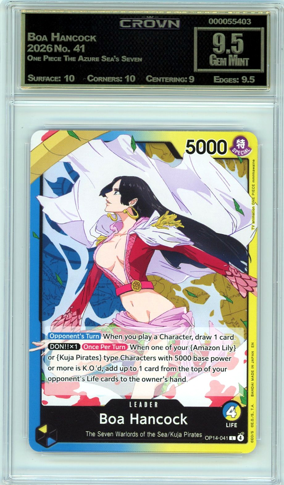 Boa Hancock
