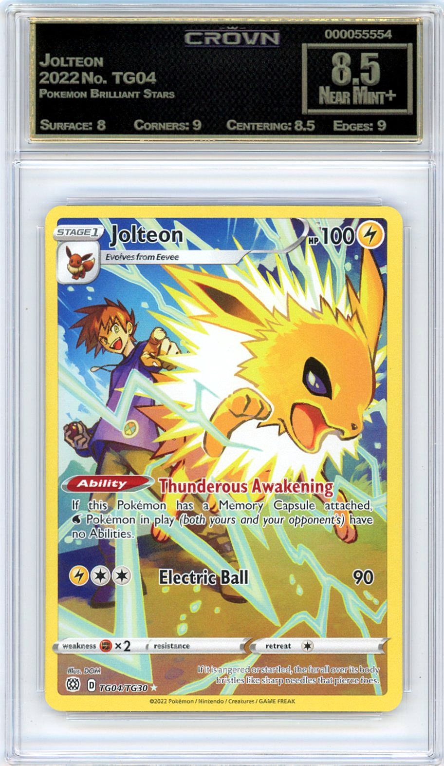 Jolteon