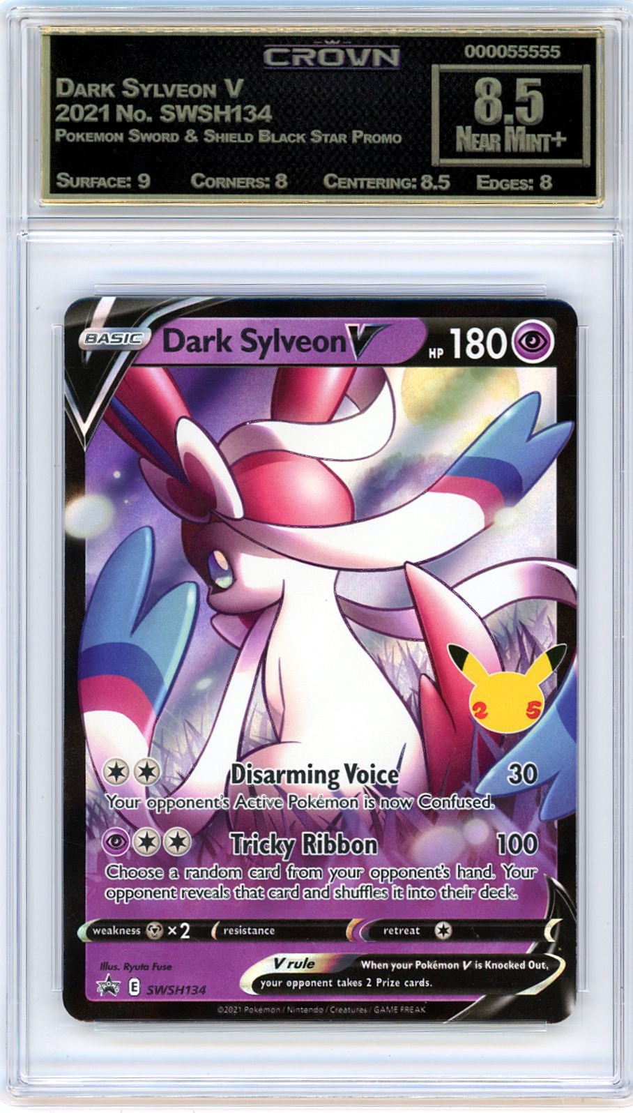 Dark Sylveon V