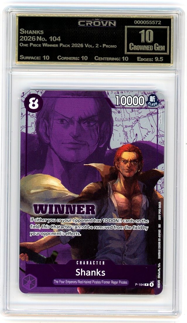Shanks