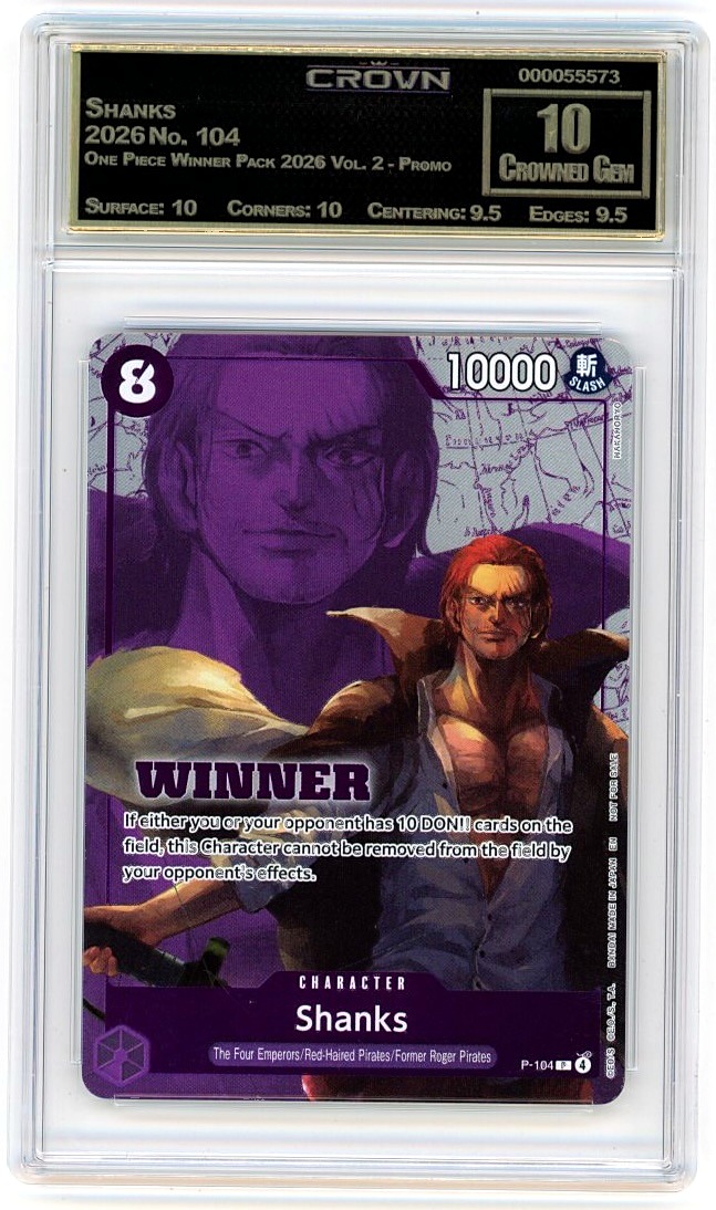 Shanks