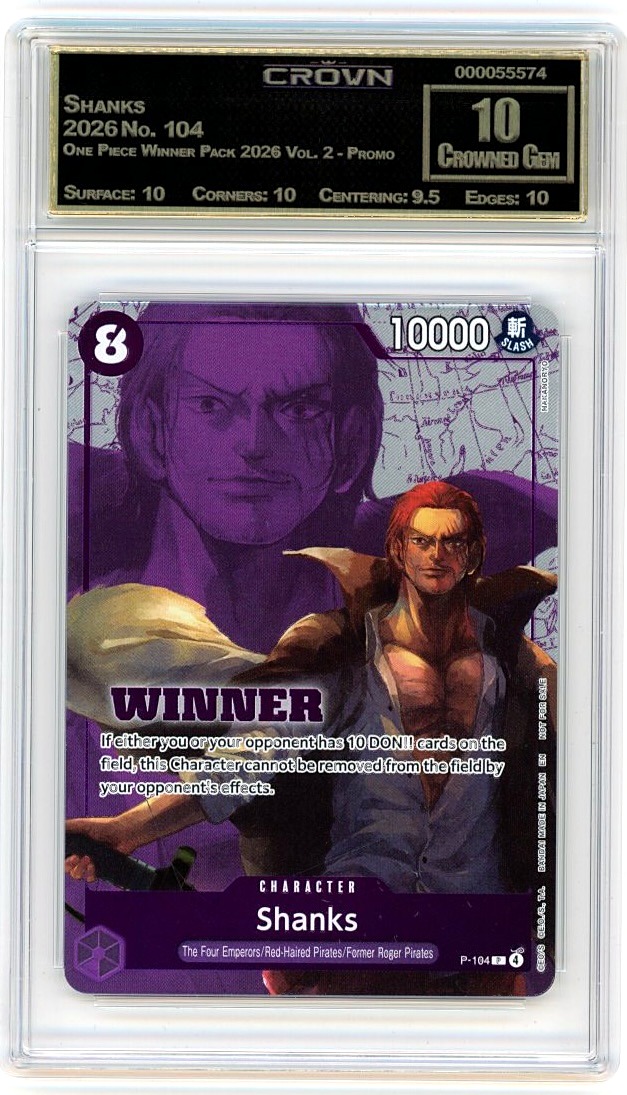 Shanks