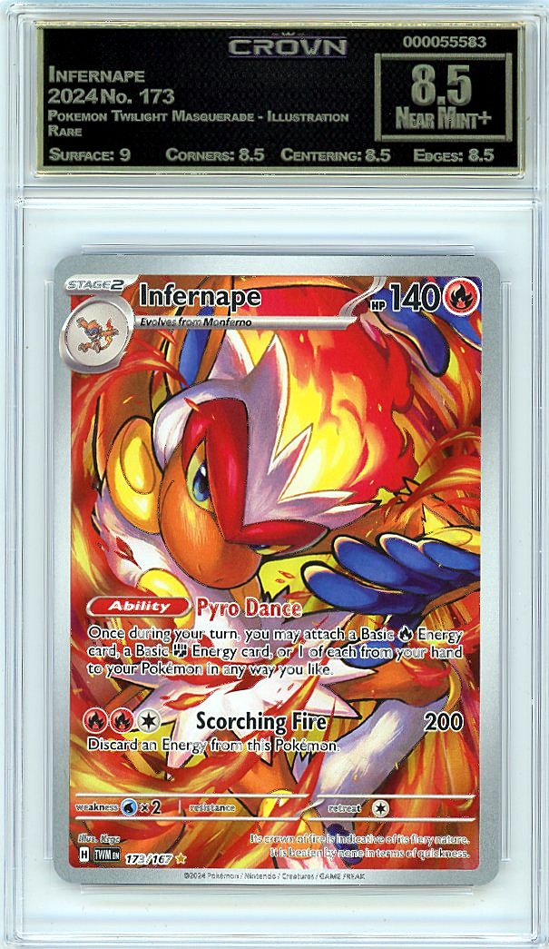 Infernape