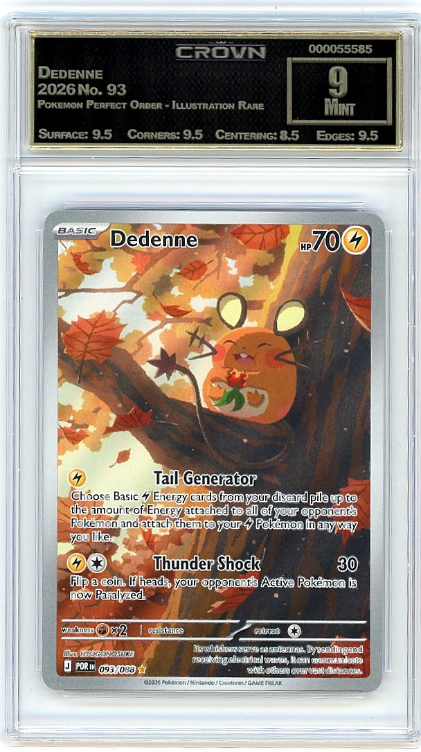 Dedenne