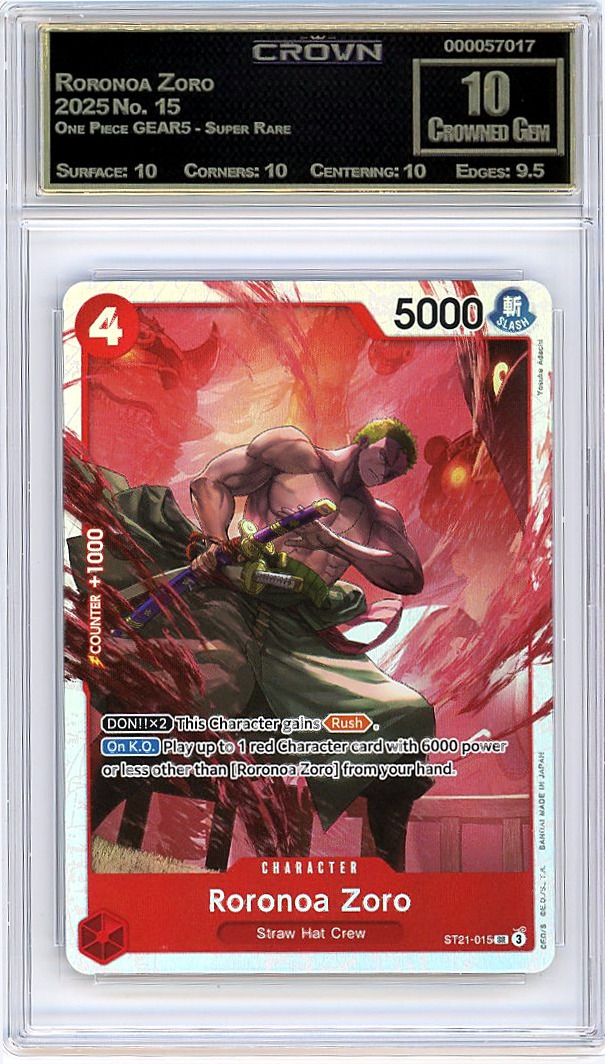 Roronoa Zoro