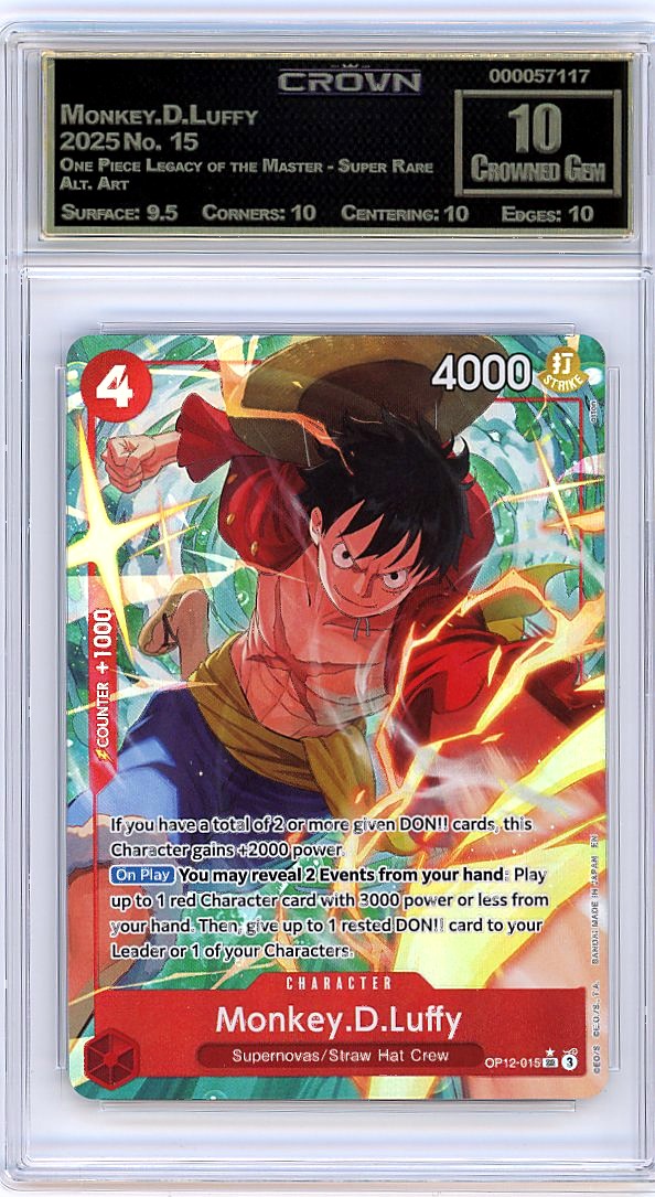 Monkey.D.Luffy