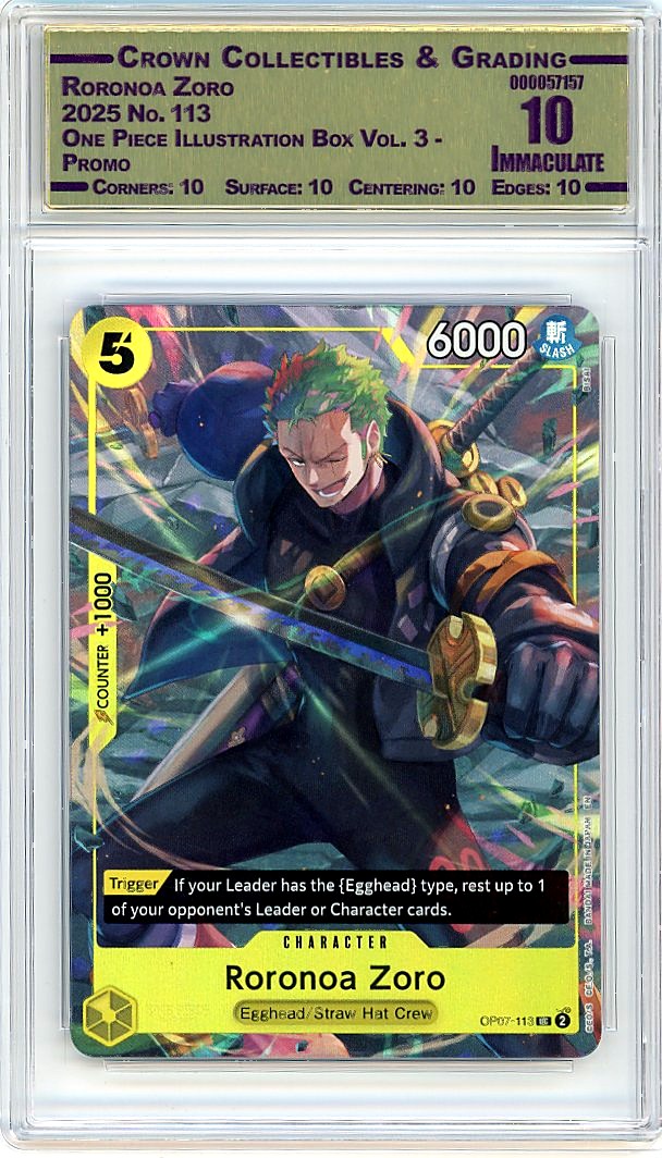 Roronoa Zoro