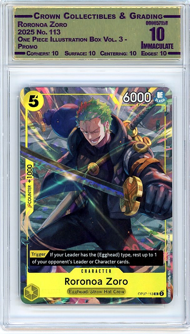 Roronoa Zoro