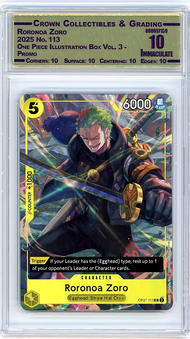 Roronoa Zoro