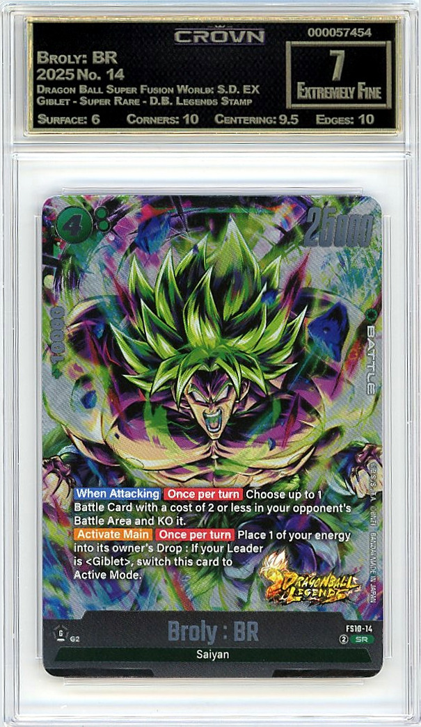 Broly: BR